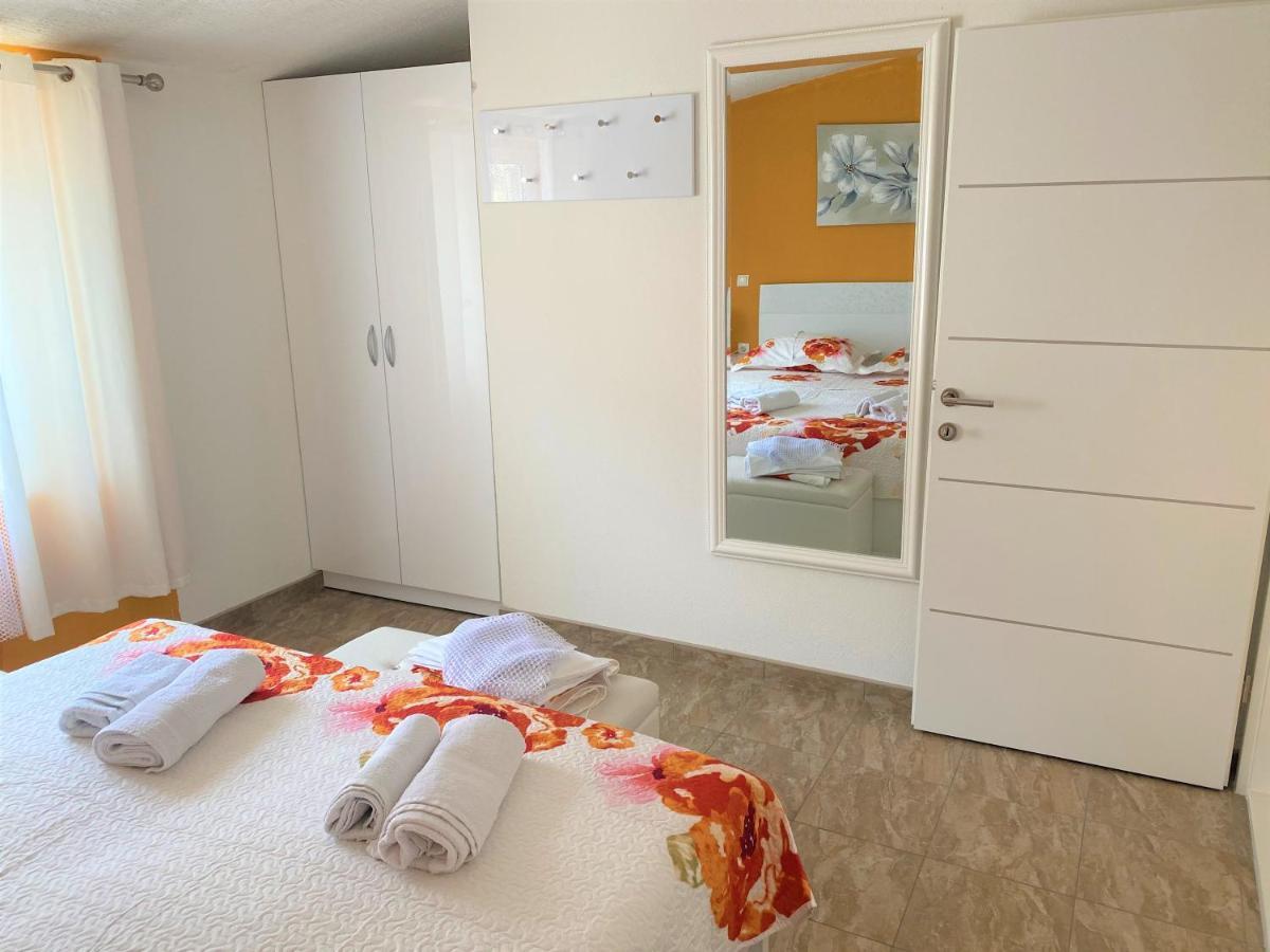 Apartment Beach Makarska Exterior foto