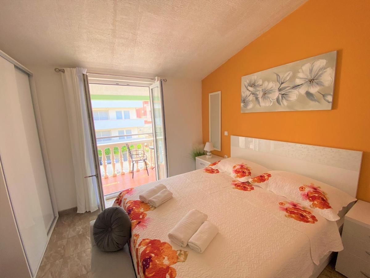 Apartment Beach Makarska Exterior foto