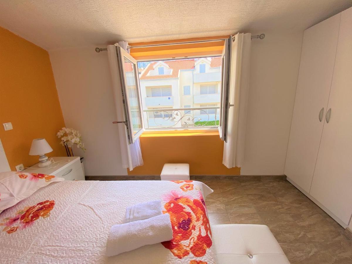 Apartment Beach Makarska Exterior foto
